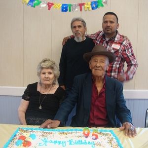 Meet your Posher, Andrew